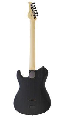 FGN JIL3-ASH-DE664R Iliad Dark Evolution Series (Open Pore Black)