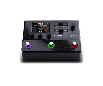 LINE6 HX Stomp