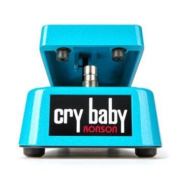 Dunlop MICK RONSON CRY BABY WAH