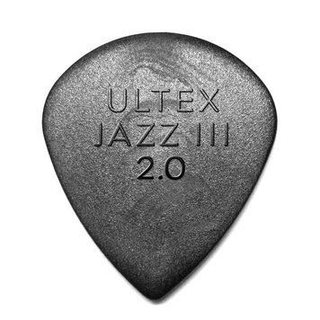 DUNLOP 427P2.0 ULTEX JAZZ III 2.0 PLAYER'S PACK