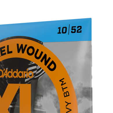 D'ADDARIO EXL140-8 XL NICKEL WOUND LIGHT TOP / HEAVY BOTTOM 8-STRING (10-74)