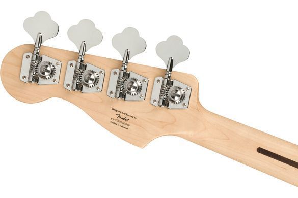 Бас-гитара SQUIER AFFINITY SERIES PRECISION BASS PJ MN BLACK