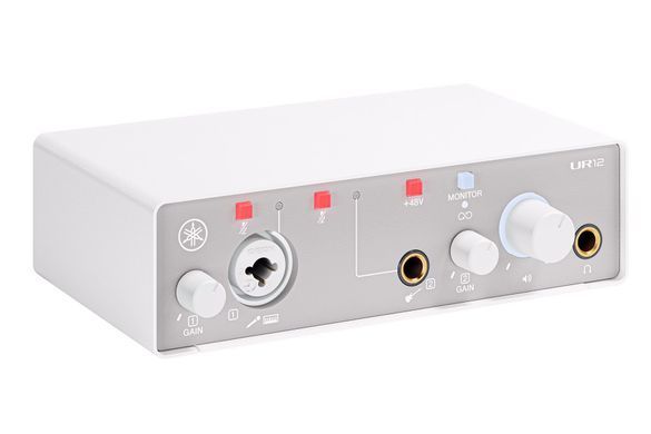 Yamaha UR12 MK3 (White)