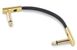 ROCKBOARD RBOCABPC F10 GD GOLD Series Flat Patch Cable