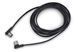 ROCKBOARD RBO CAB MIDI 300 BK Flat MIDI Cable - Black, 300 cm