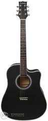 Акустична гітара PARKSONS JB4111C (Black)