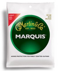 MARTIN M1100 Marquis 80/20 Bronze Light (12-54)