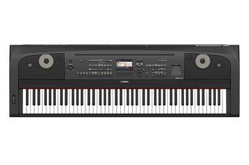 YAMAHA DGX-670 (BLACK)