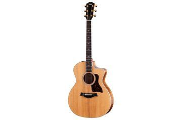 Гітара електроакустична TAYLOR GUITARS 214ce-K DLX