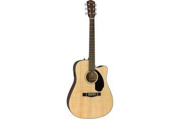 Електроакустична гітара FENDER CD-60SCE WN NATURAL
