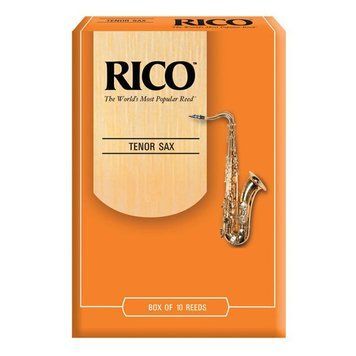 RICO Rico - Tenor Sax #3.5 - 10 Box