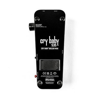 Dunlop CRY BABY BB535 WAH REISSUE