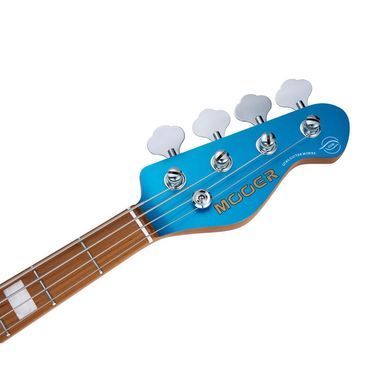 Mooer MBJ410 (Metal Blue)
