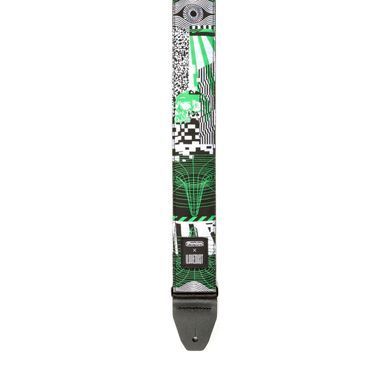 DUNLOP ILD16 ILOVEDUST TEMPEST FUZZ STRAP