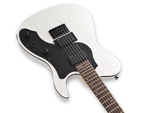 FGN JIL3-ASH-DE664R Iliad Dark Evolution Series (Open Pore White)