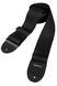 ROCKBAG RST NB SADOWSKY B - Sadowsky Nylon Bass Strap - Black