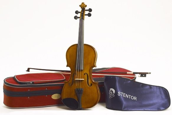 STENTOR 1500/F STUDENT II VIOLIN OUTFIT 1/4