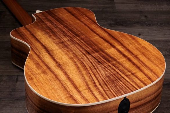 Гітара електроакустична TAYLOR GUITARS 214ce-K DLX
