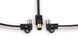 ROCKBOARD RBO CAB MD FX 200 BK RockBoard FlaX Plug MIDI Cable, 200 cm