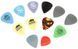 DUNLOP PVP102 PICK VARIETY PACK MEDIUM-HEAVY