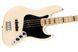 Бас-гітара SQUIER AFFINITY ACTIVE JAZZ BASS OLYMPIC WHITE