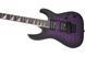 Електрогітара JACKSON JS32Q DKA DINKY ARCH TOP TRANSPARENT PURPLE BURST