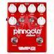 WAMPLER PINNACLE DELUXE v2