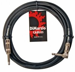 DIMARZIO EP1710SR INSTRUMENT CABLE 10ft (BLACK)