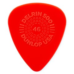 DUNLOP 450P.46 Prime Grip Delrin 500 Player's Pack 0.46