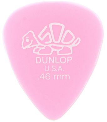 DUNLOP 41P.46 DELRIN 500 PLAYER'S PACK 0.46