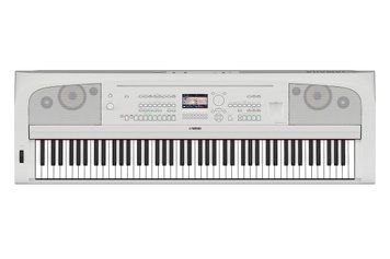 YAMAHA DGX-670 (WHITE)