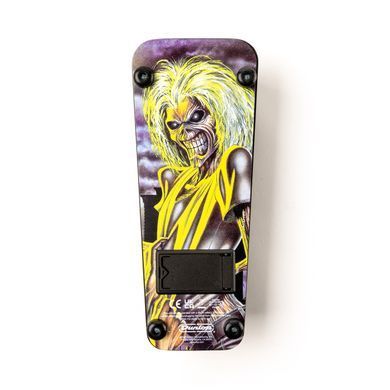 Dunlop IRON MAIDEN KILLERS CRY BABY WAH