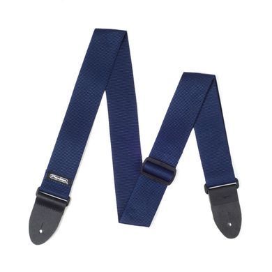 DUNLOP D0701NV POLY NAVY STRAP