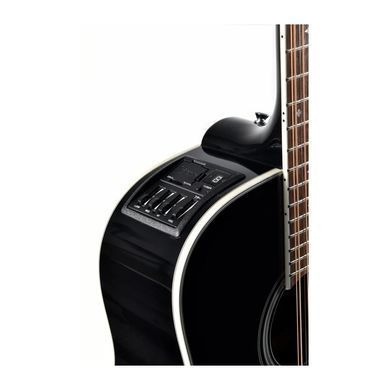 Електроакустична гітара TAKAMINE GD38CE BLK