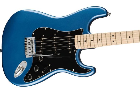 Електрогітара  SQUIER by FENDER AFFINITY SERIES STRATOCASTER MN LAKE PLACID BLUE