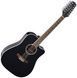 Електроакустична гітара TAKAMINE GD38CE BLK