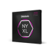 D'ADDARIO NYXL0980 NYXL ELECTRIC SUPER LIGHT 8-STRING (09-80)