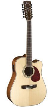 CORT MR710F-12 (Natural Satin)