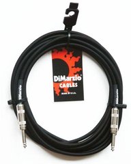 DIMARZIO EP1715SS INSTRUMENT CABLE 15ft (BLACK)