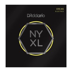 D`ADDARIO NYXL0838 EXTRA SUPER LIGHT (08-38)