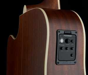 CORT MR710F-12 (Natural Satin)