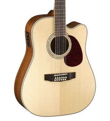CORT MR710F-12 (Natural Satin)