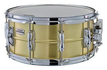 YAMAHA RRS1465 Recording Custom Brass Snare