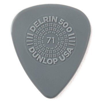 DUNLOP 450P.71 Prime Grip Delrin 500 Player's Pack 0.71