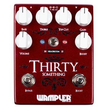 WAMPLER THIRTY SOMETHING