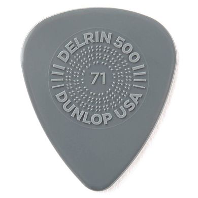 DUNLOP 450P.71 Prime Grip Delrin 500 Player's Pack 0.71