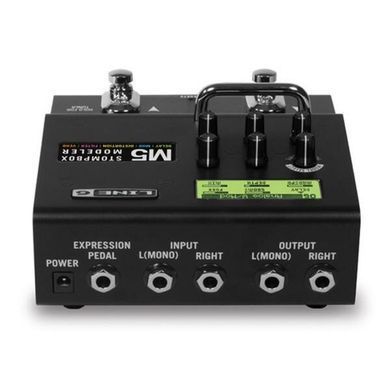 LINE6 M5 Stompbox Modeler