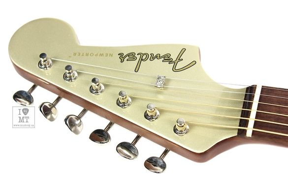 Электроакустическая гитара FENDER NEWPORTER PLAYER CHP