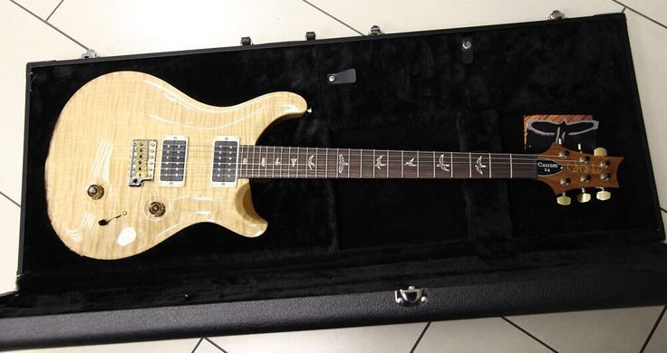 Електрогітара PRS CUSTOM 24 (NATURAL)