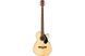 Бас-гитара акустическая FENDER CB-60SCE NATURAL LR